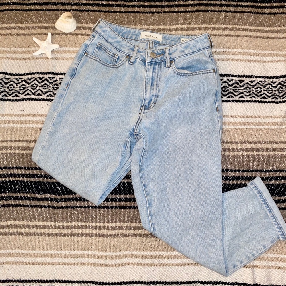 Pacsun Mom Jeans